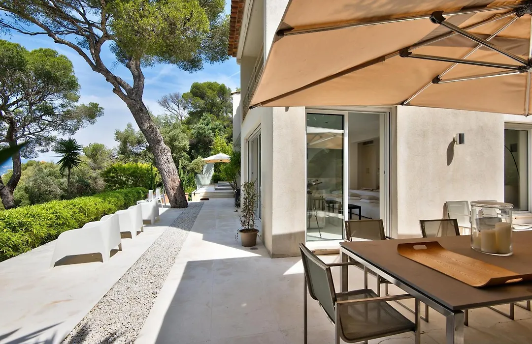 Villa Mont Boron, Vue Mer Exceptionnelle-1
