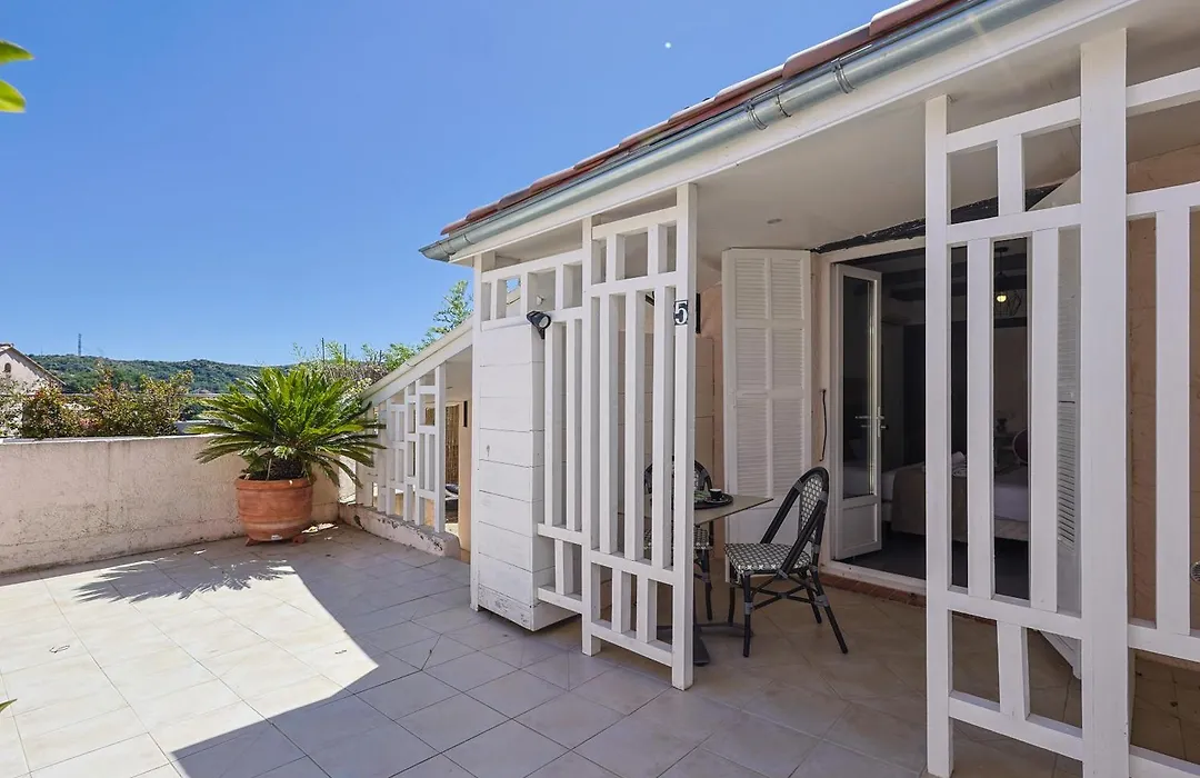 Logis Hotel Perla Riviera & Restaurant-1