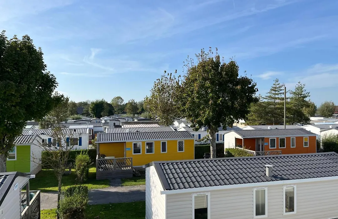 Camping Paradis Le Royon-1