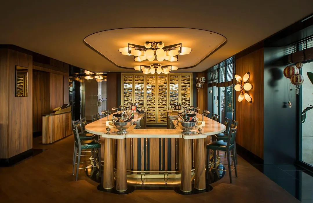 Cheval Blanc Paris&Dior Spa Cheval Blanc Paris-1