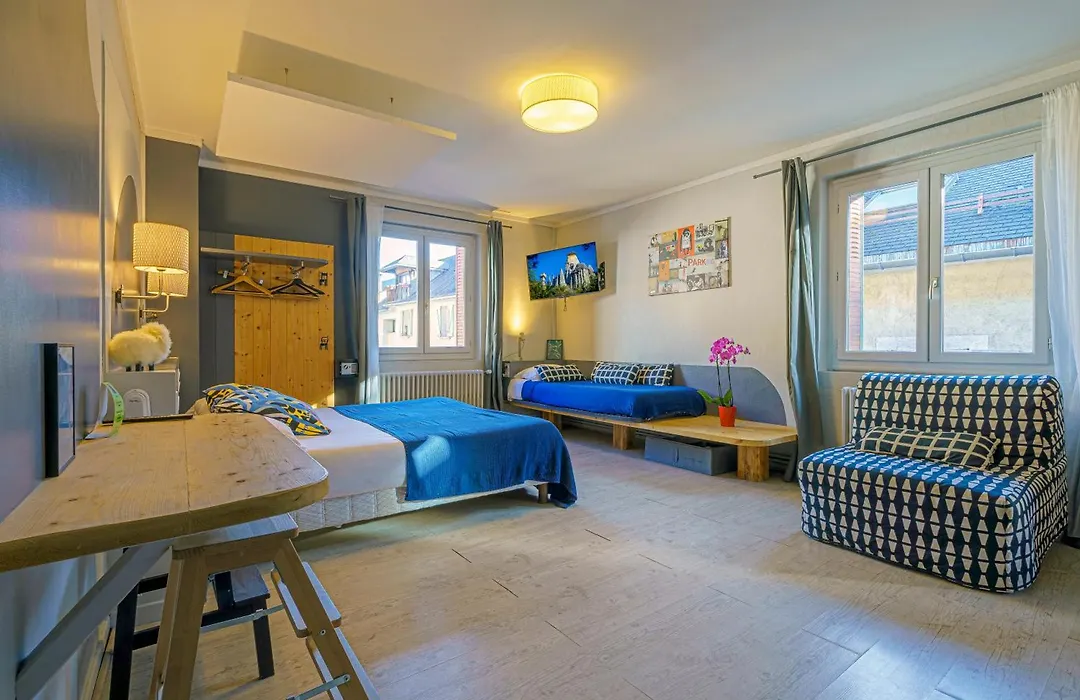 Hotel de la Placette Barcelonnette-1