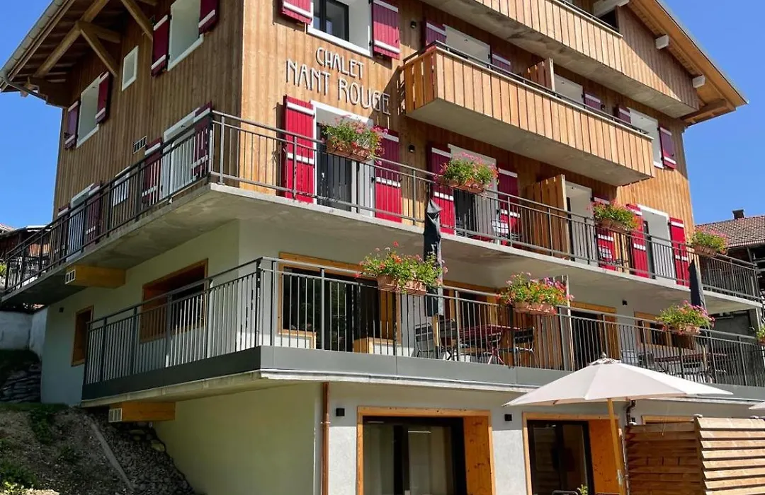 Chalet Nant Rouge-1