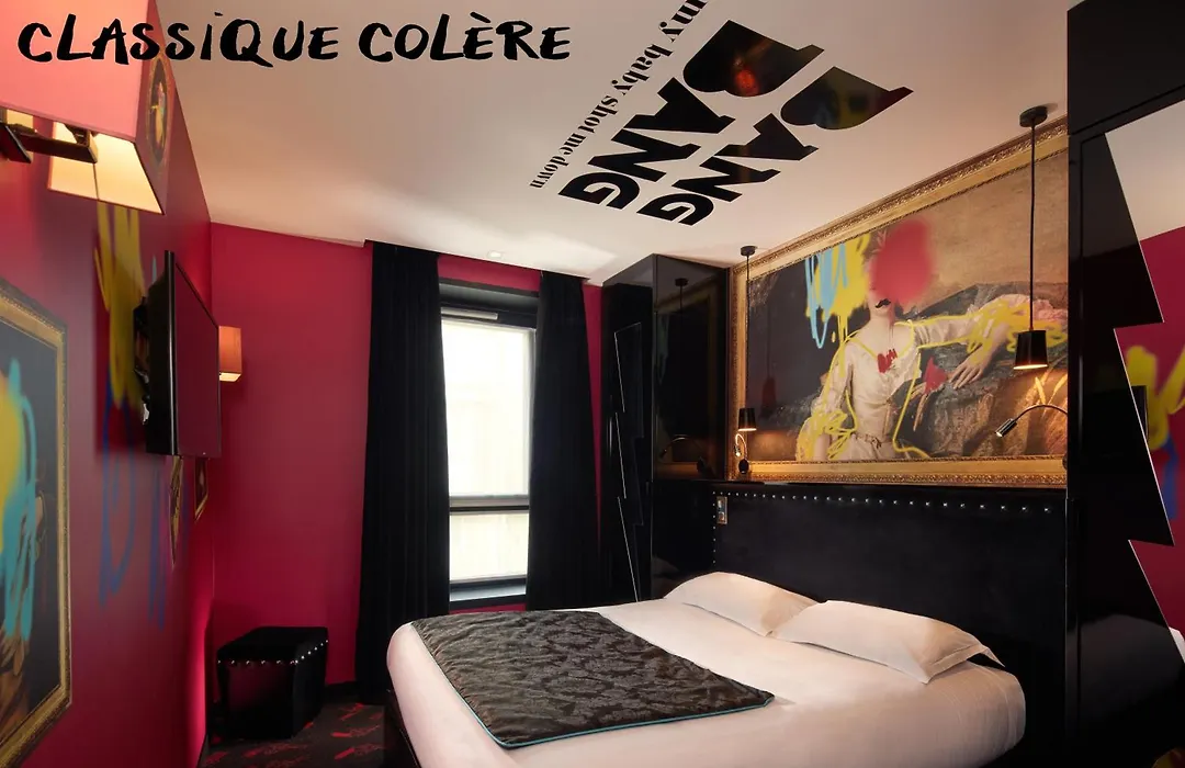 Hôtel Vice Versa-1