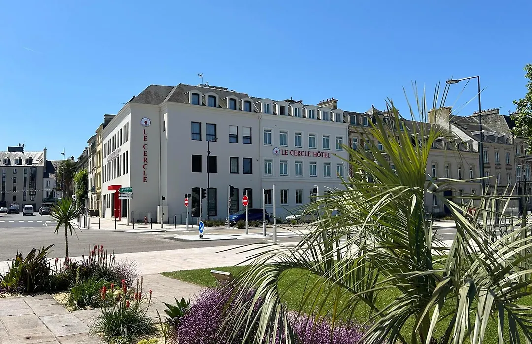 Hotel Le Cercle-1