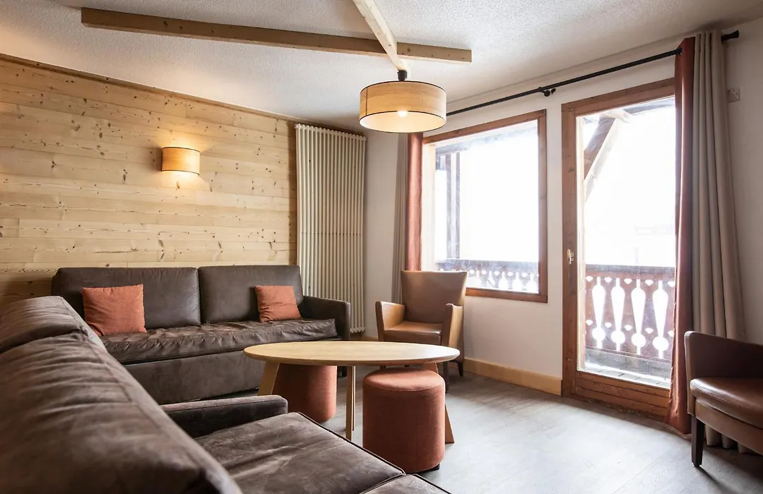 Residence Les Balcons De Val Chaviere-1