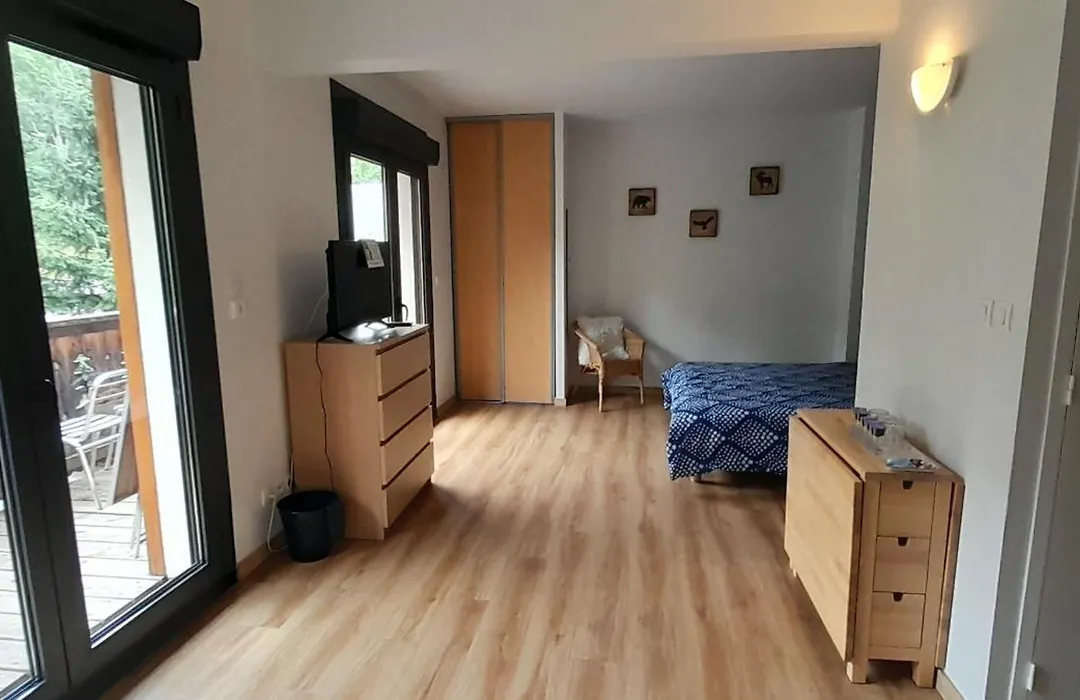 Chalet Des 3 Domaines-1