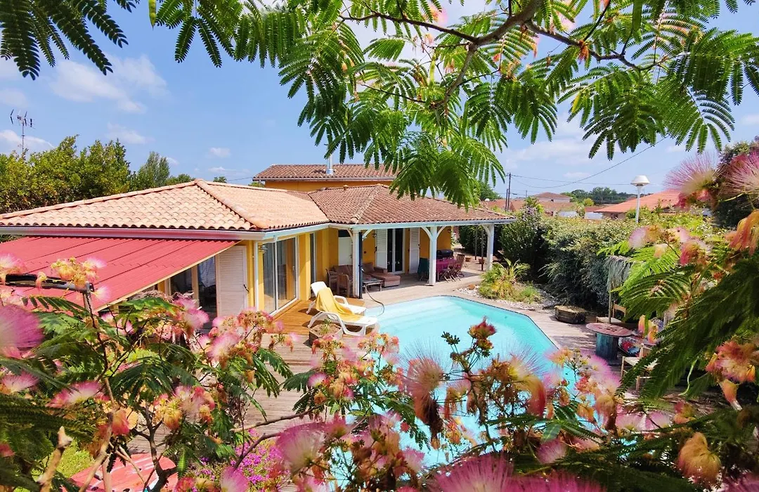 Les Chambres de la Villa Soleil-1