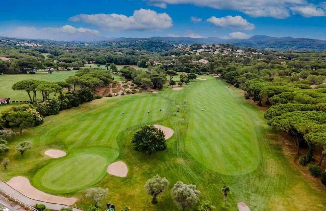 Golf Hôtel de Valescure&Spa Nuxe-1