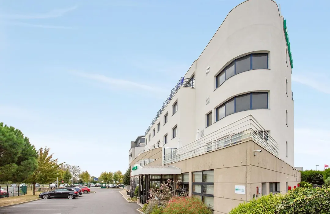 Brit Hotel Saint Malo - Le Transat-1