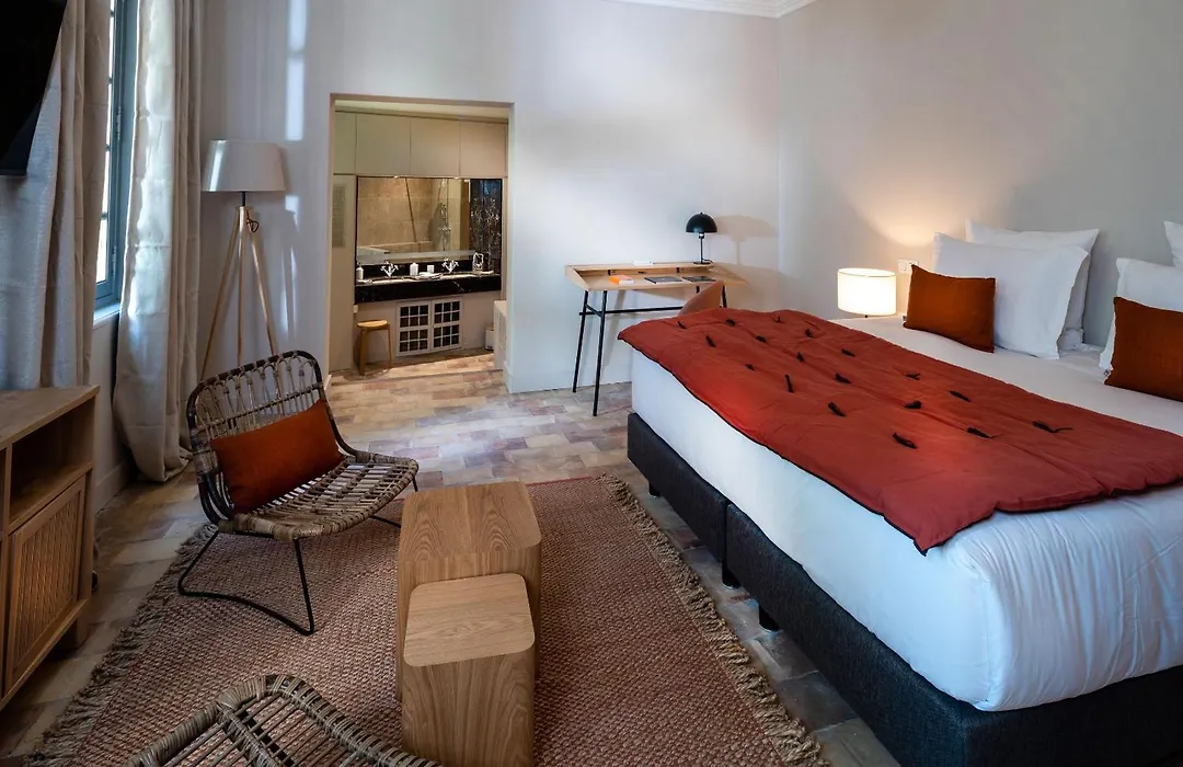 Hôtel - Restaurant&Spa La Magdeleine - Mathias Dandine-1
