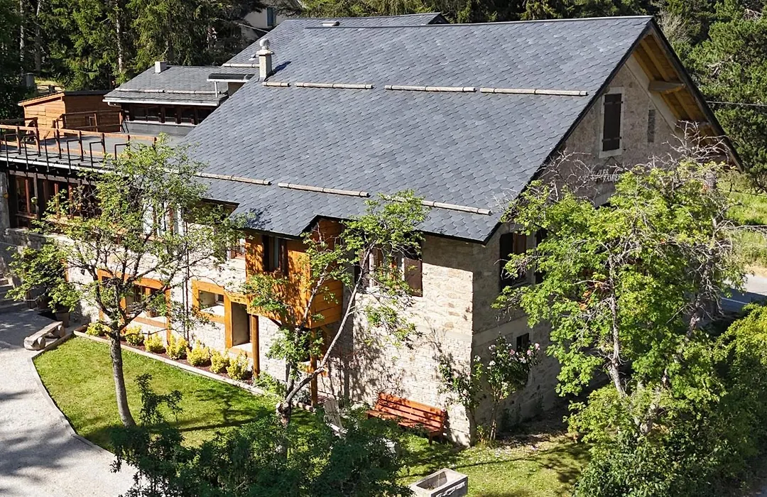 Gîte les Ramiers.-1