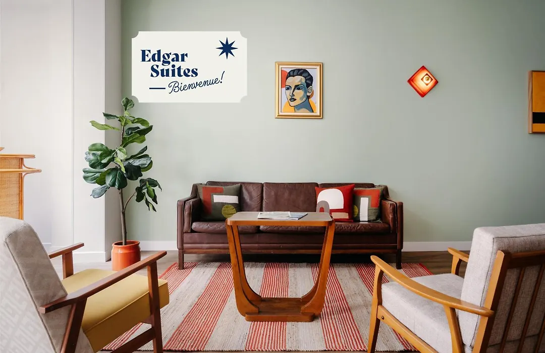 Edgar Suites Notre-Dame - Lagrange-1