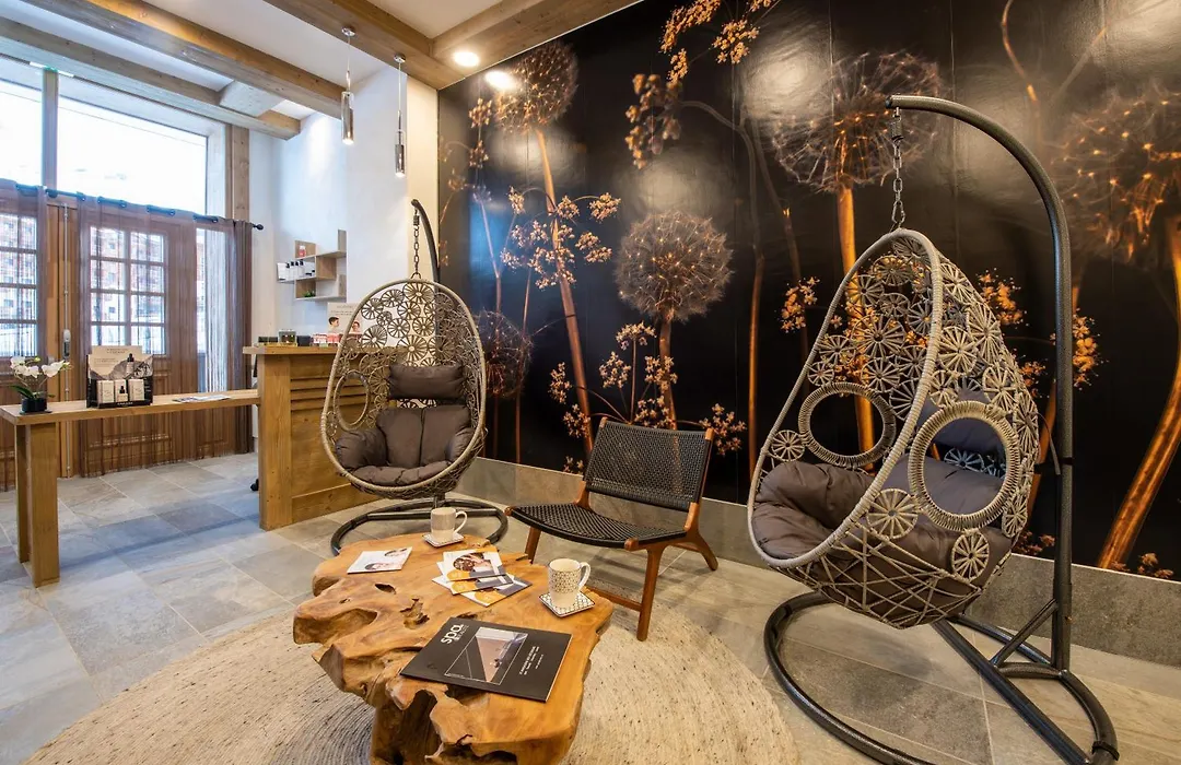 Cgh Residence Boutique Le Lodge Des Neiges-1