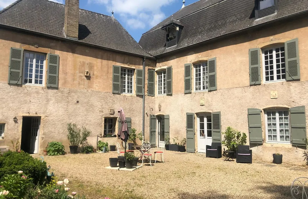 La Maison des Gardes - Chambres d'hôtes-1