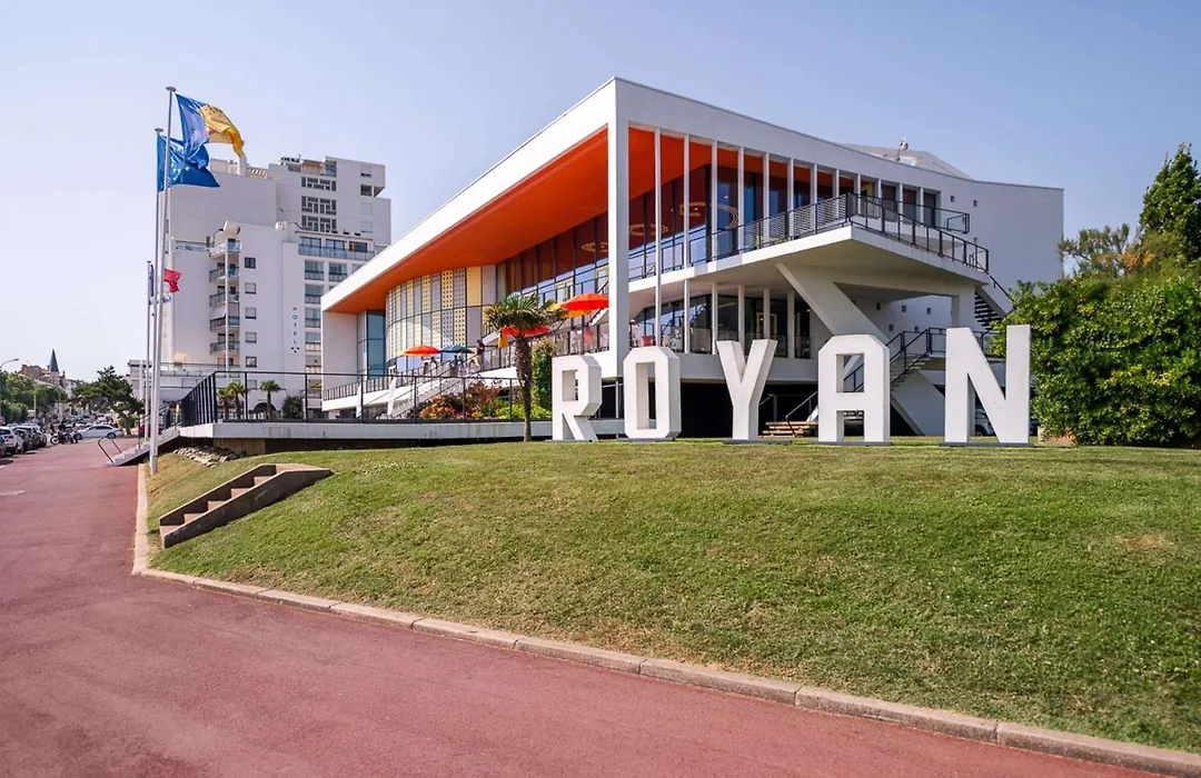 Best Western Hôtel Royan Océan-1