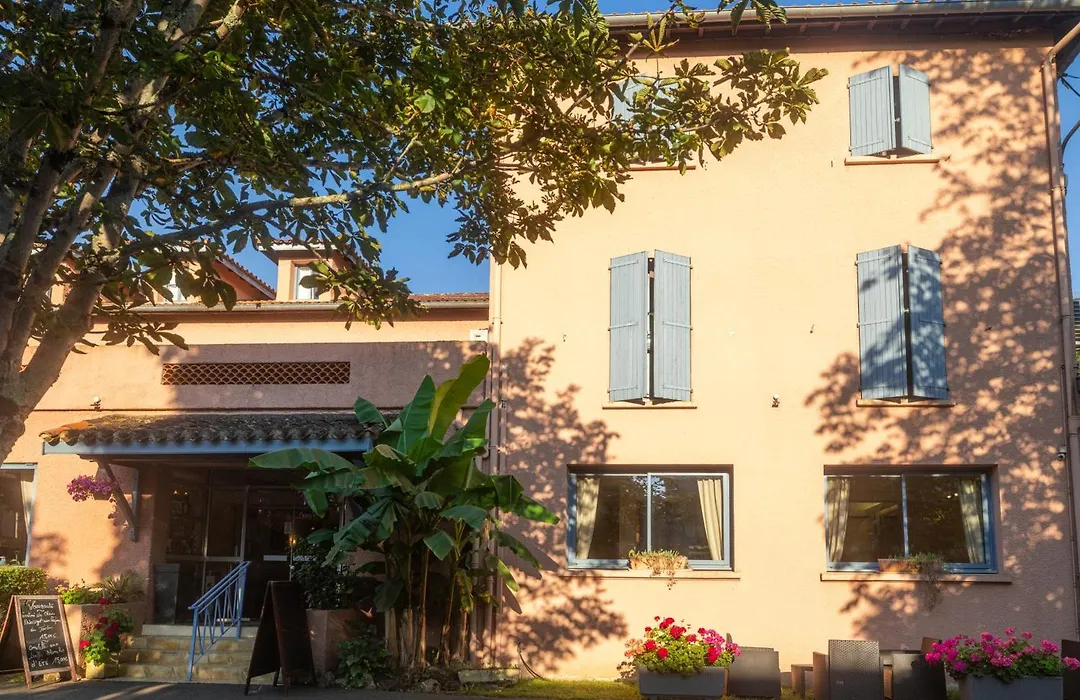 Hotel Restaurant des Thermes-1