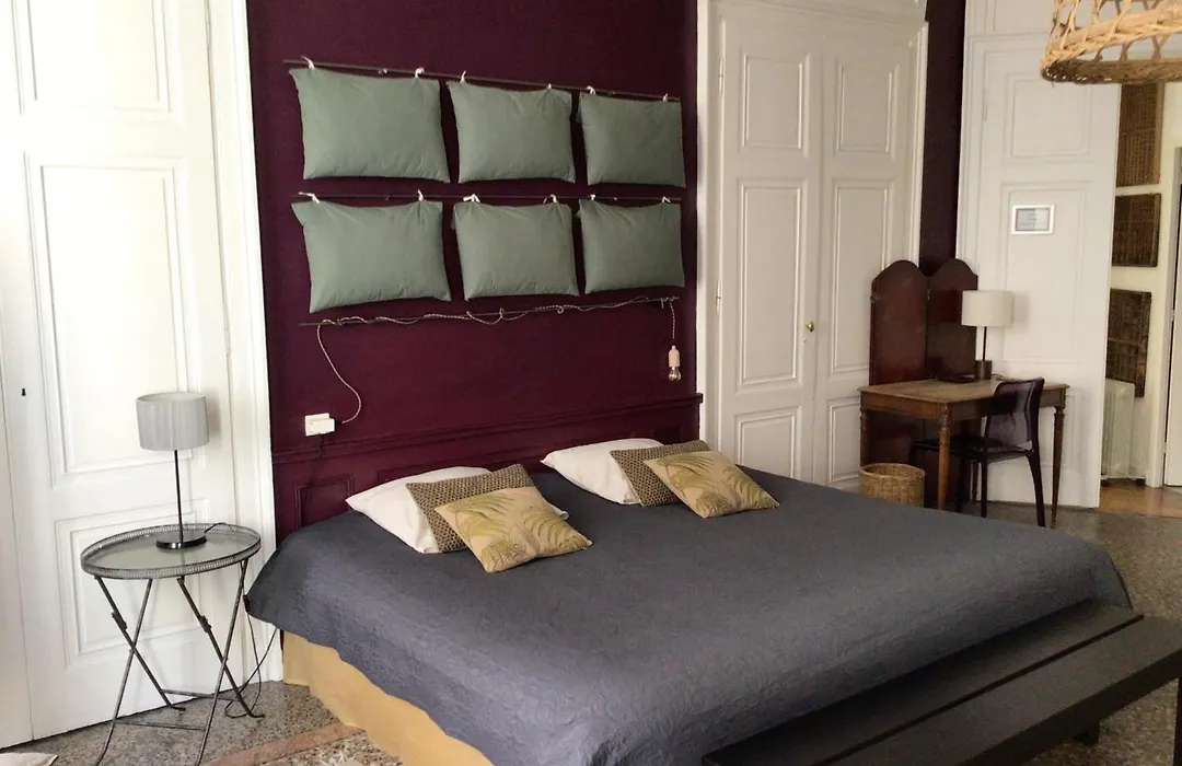 Une Nuit Au Second Chambre D Hotes-1