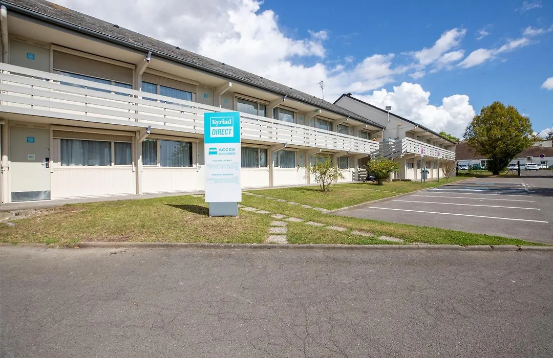 Kyriad Direct Laon-1
