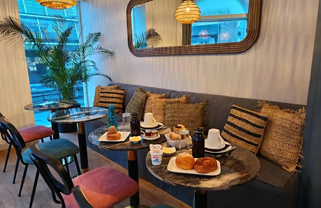 Hôtel L'albatros-1