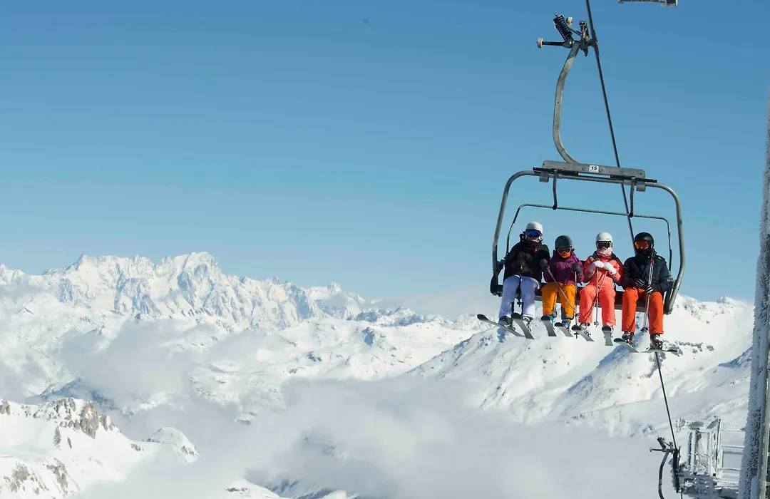 Chalet Hotel L'Ecrin-1