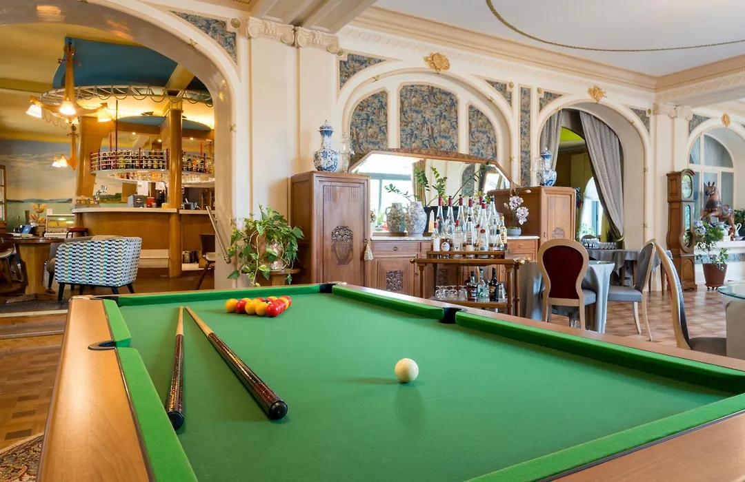 Hôtel-Restaurant Le Lac-1