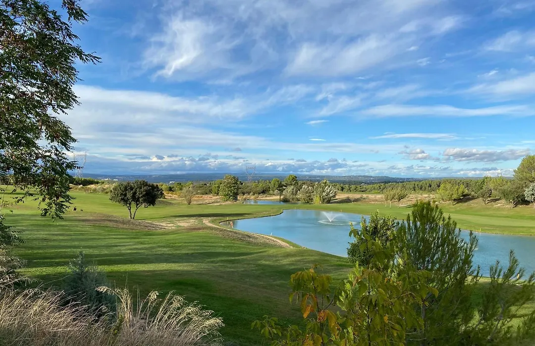 Résidence Odalys Le Golf de la Cabre d'Or-1