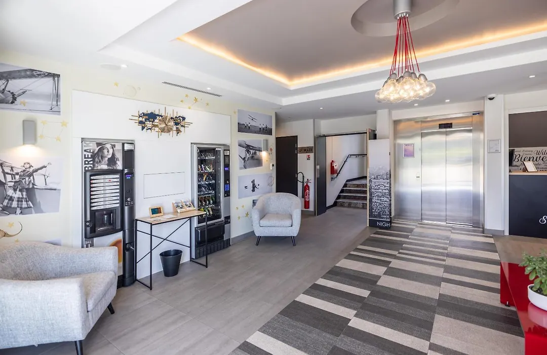 Best Western St Exupery Bordeaux Ouest-1
