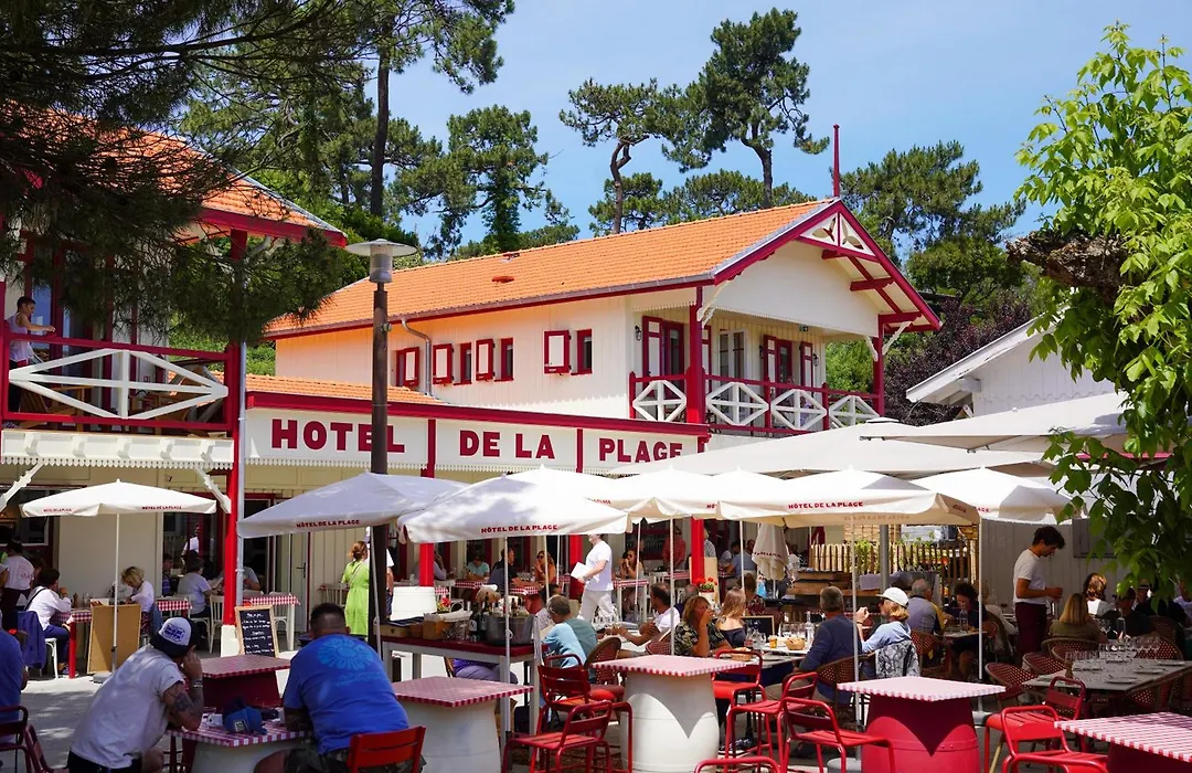 Hotel De La Plage-1