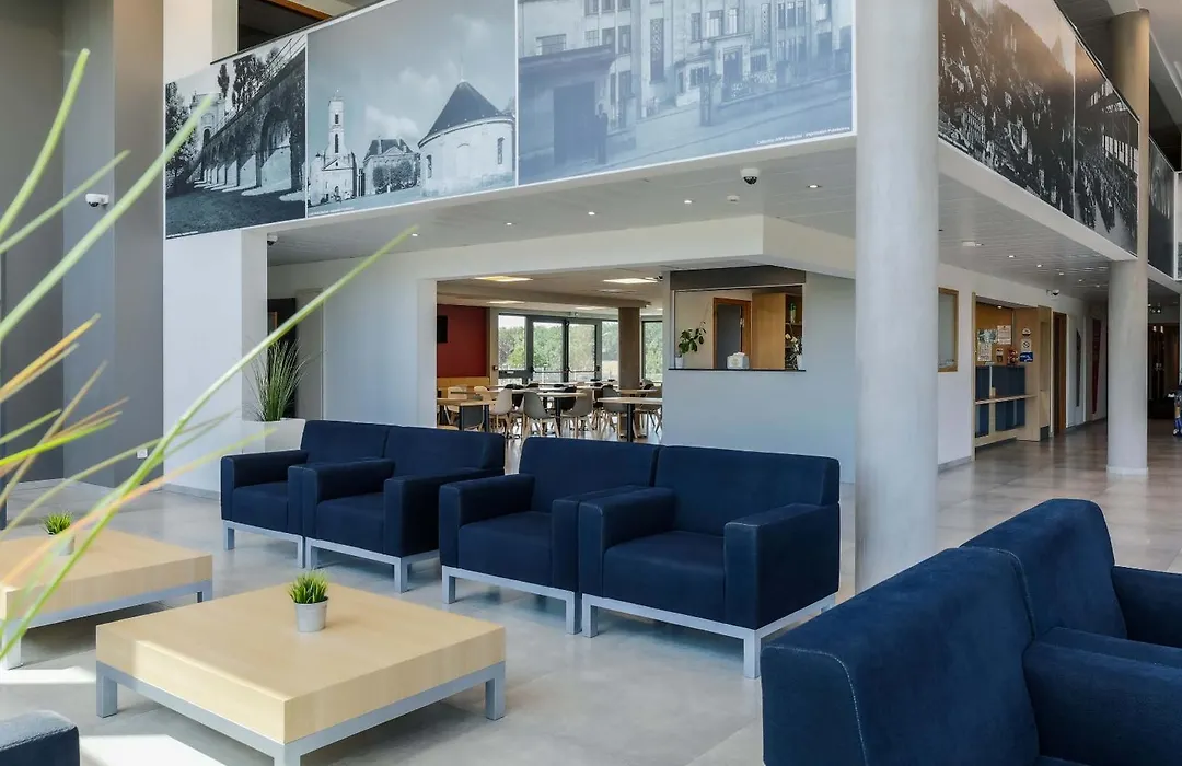 B&B HOTEL Longwy Porte du Luxembourg-1
