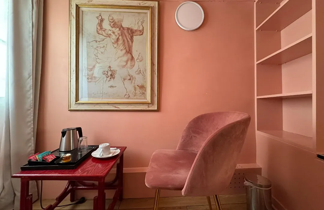 Hotel Petit Saint-Honore-1