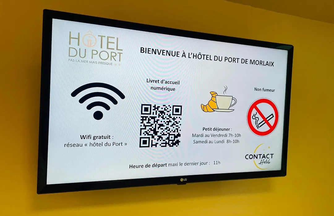 Hôtel Du Port-1