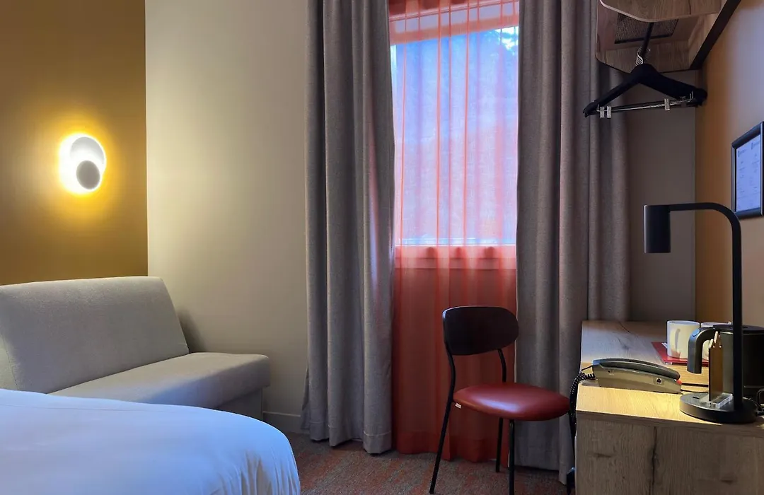 Best Western Coeur de Maurienne Hotel Restaurant&Spa-1