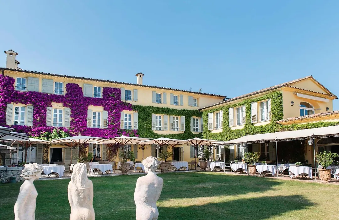 Bastide Saint Antoine - Relais & Chateaux-1