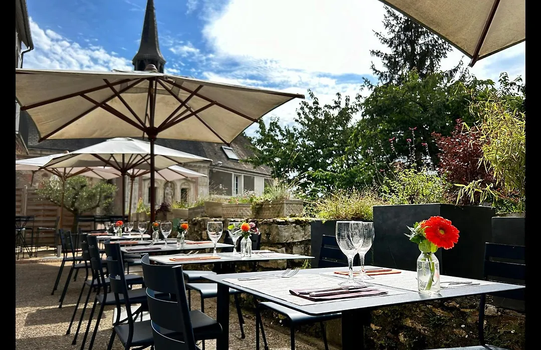 Best Western Blanche de Castille Dourdan-1