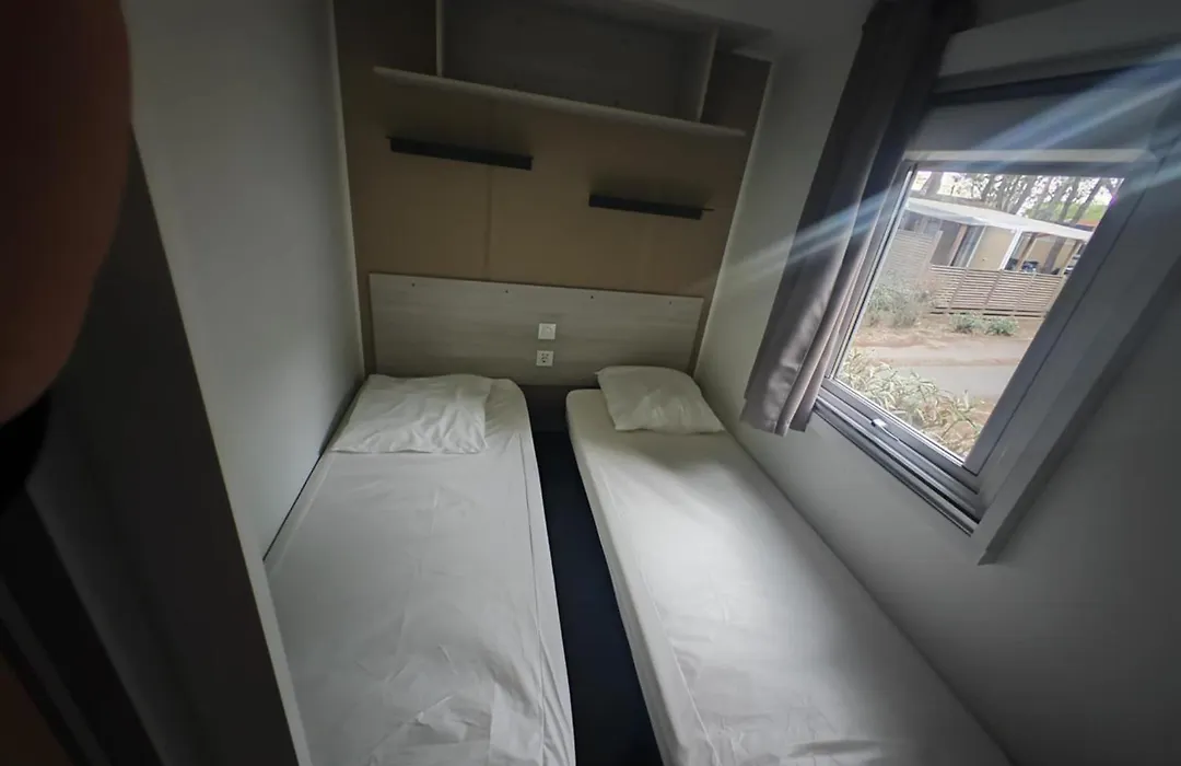 Mobile Home Camping Les Sables D'Or-1