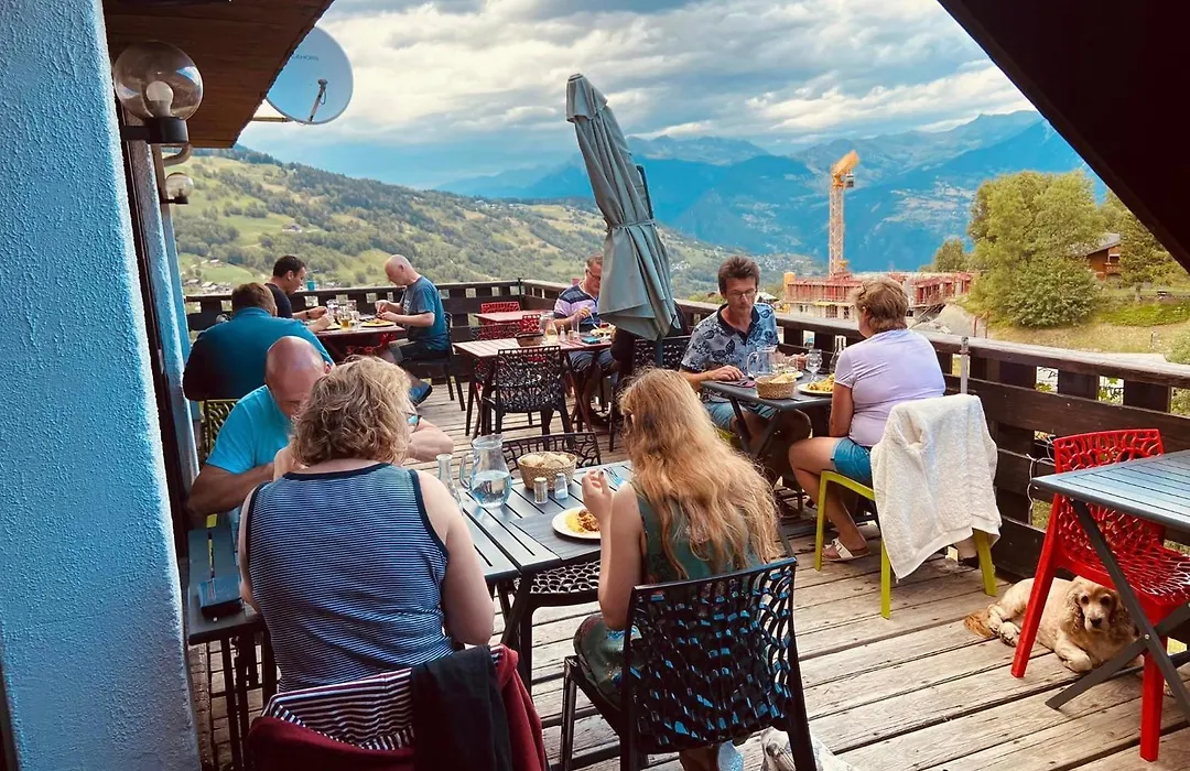 Hotel Chalet du Crey-1