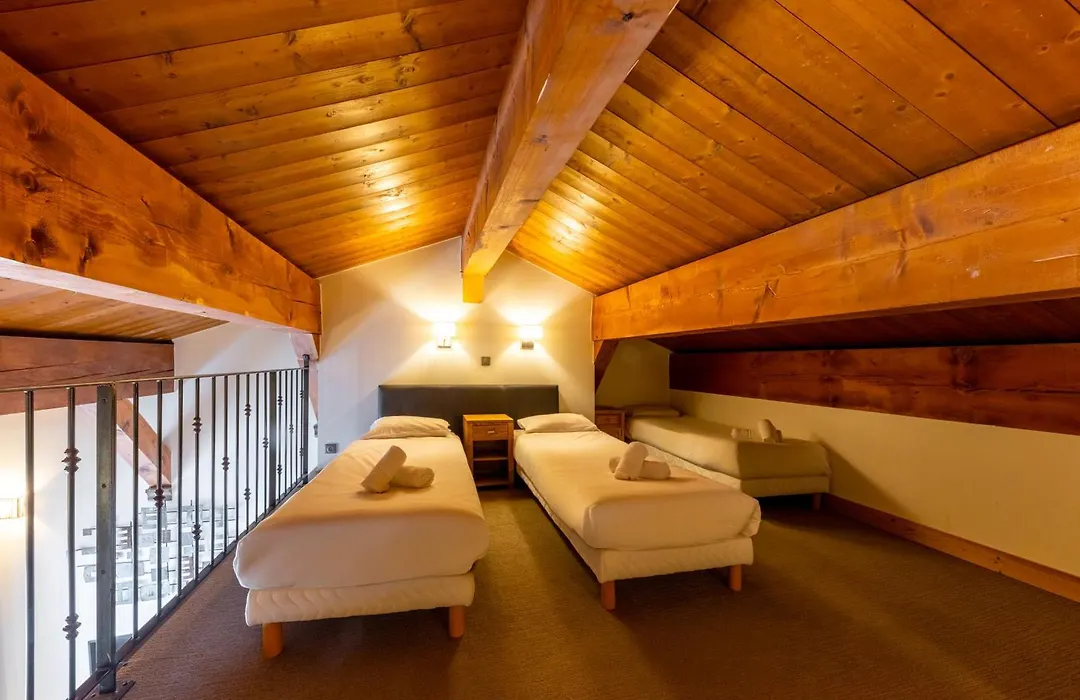 Residence Les Arolles By Les Etincelles-1