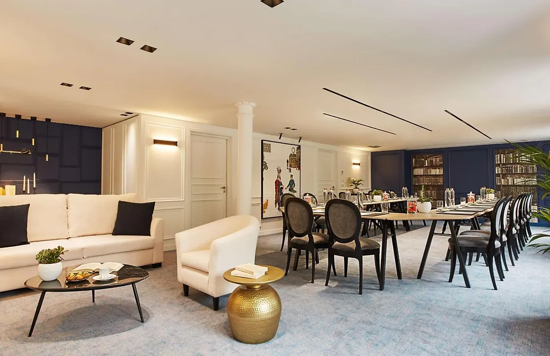 Hôtel du Louvre, in The Unbound Collection by Hyatt-1