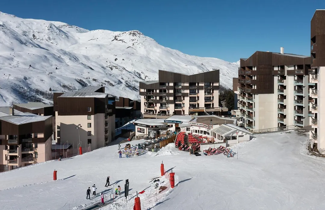 Residence Pierre & Vacances Les Combes-1