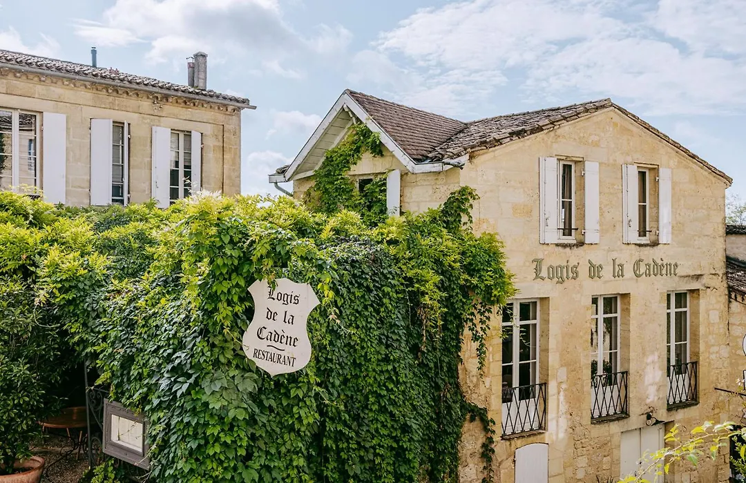 Logis de la Cadène-1