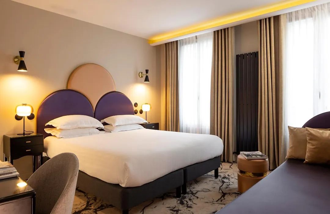Hôtel Mondial-1