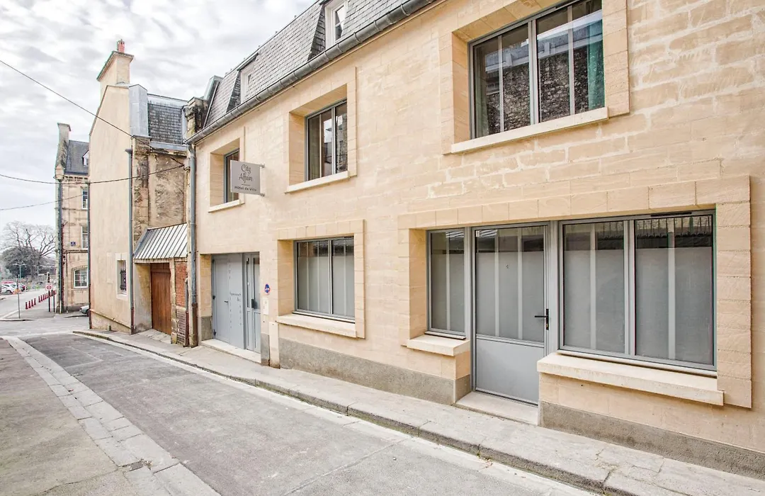 City Affaire, Petit Dejeuner Offert En Hypercentre-1