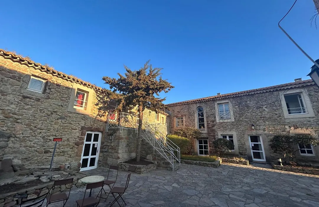 Chambres d'hôtes balnéo Château de Jonquières-1