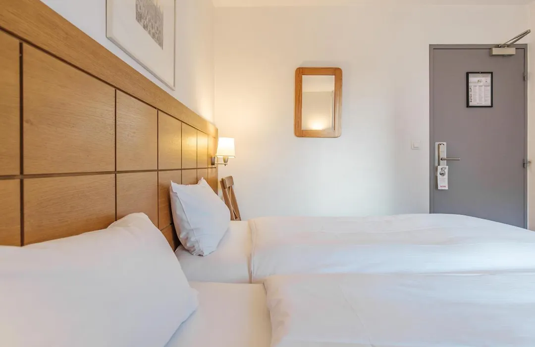Hotel Strasbourg Montagne Verte & Restaurant - Free Parking-1