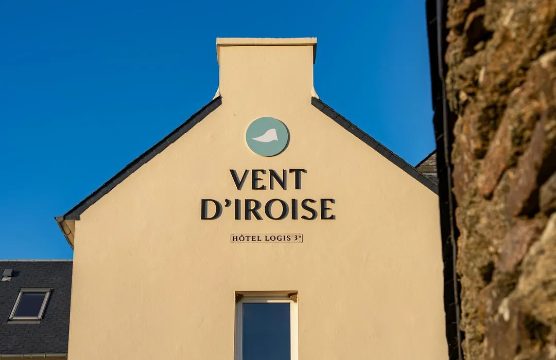 Logis Hôtel Vent d'Iroise-1