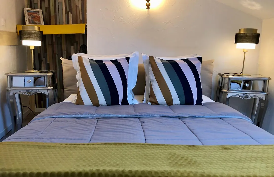 Reglisse Et Pain D'Epices - Chambres D'Hotes-1