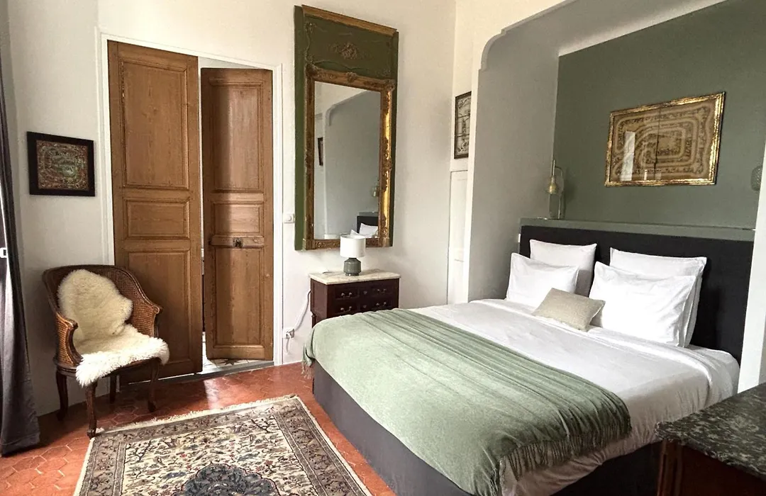 Chateau De Saint-Girons - Luxury Guest House In Provence-1
