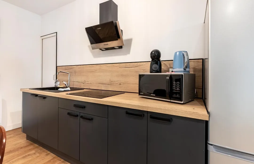 Appartement Le Bras d Or, Balnéo Privée, Nausicaa-1