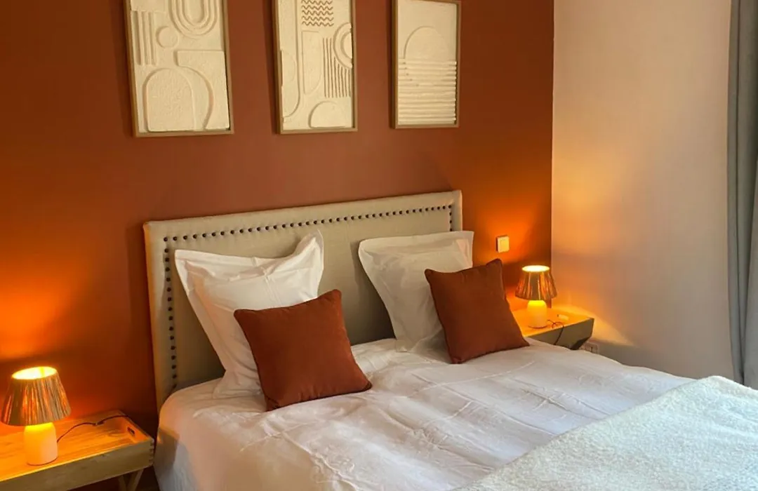 La Villa Saint Val - Parking Prive Gratuit-1