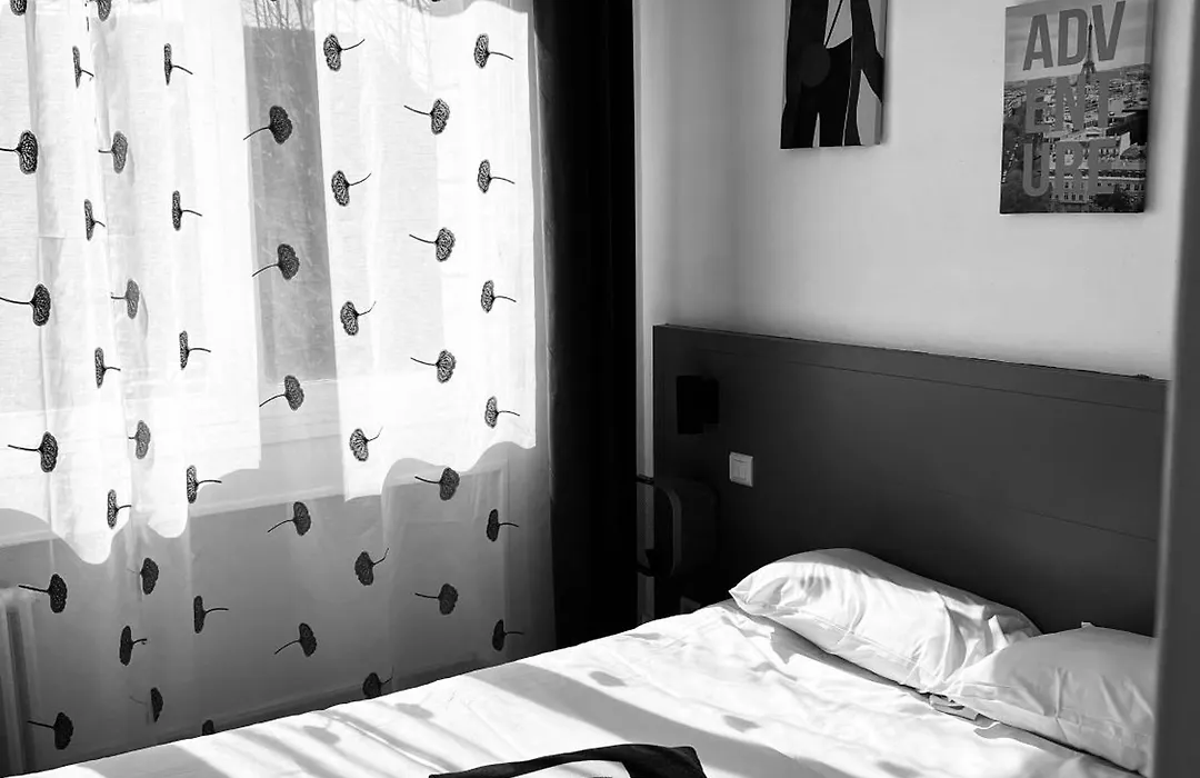 Vieille Tour Hotel Centre Rouen-1